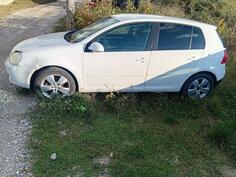 Volkswagen - Golf 5 - 2.0sdi