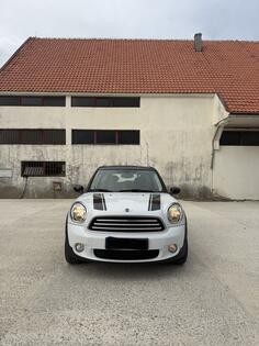 Mini - Countryman - 2.0 D.AUTOMATIK