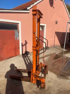 JCB - paletar