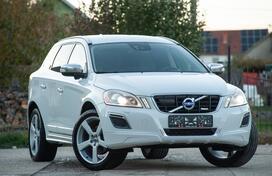 Volvo - XC 60 - R-desing D5 2.4disel 4x4