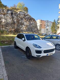 Porsche - Cayenne - 3.0