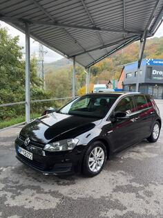 Volkswagen - Golf 7 - 1.6 TDI