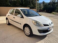 Renault - Clio - 1.2 16v benzin