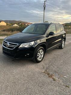 Volkswagen - Tiguan - 2.0 TDI