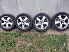 Alutec felne i petokrake gume
