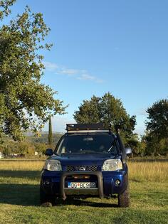 Nissan - X-Trail - 2.2