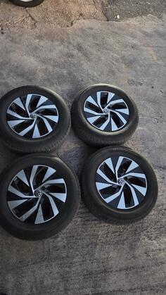 R Line felne i VW gume