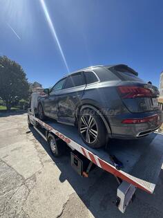 Audi - Q5 - 2.0tdi
