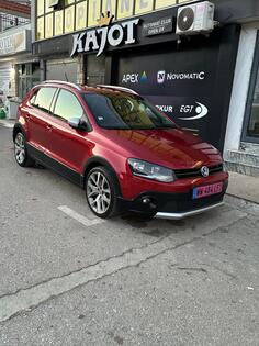 Volkswagen - Polo Cross - 1.4 tdi