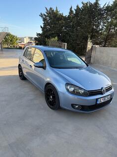 Volkswagen - Golf 6 - 2.0 tdi 81 kw