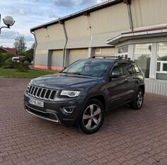 Jeep - Grand Cherokee - 3.0 CRD