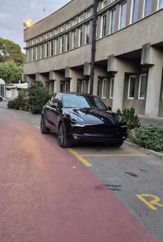 Porsche - Cayenne - 3.0