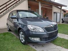 Škoda - Fabia - 1,2TDi