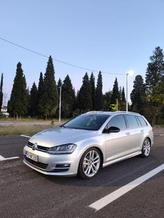 Volkswagen - Golf 7 - 2.0 tdi-dsg