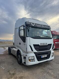 Fiat-Iveco - iveko stralis 450