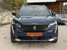 Peugeot - 5008 - GT-LINE///2,0-180 KS//7SJEDISTA//91.000km