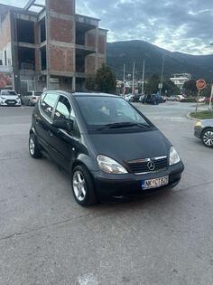Mercedes Benz - A 170 - 1.7