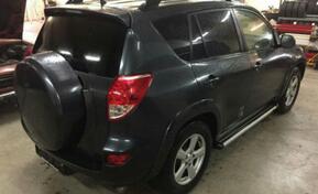 Toyota - RAV 4 - 1.52