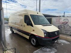 Volkswagen - Crafter 2.0 BITDI