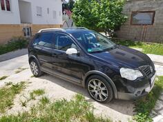 Volkswagen - Polo Cross - 1.9 74kw