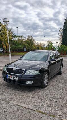 Škoda - Octavia - 1.9 TDI