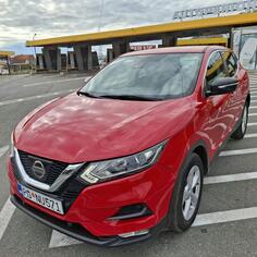 Nissan - Qashqai - 1.6  DCI  AUTOMATIK