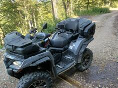 CFMoto - 1000