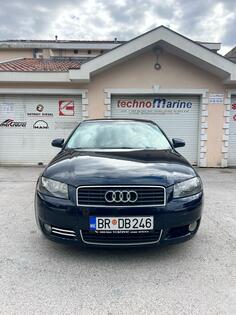 Audi - A3 - 1.9 TDI