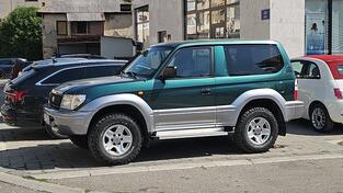 Toyota - Land Cruiser - 3.0 Td
