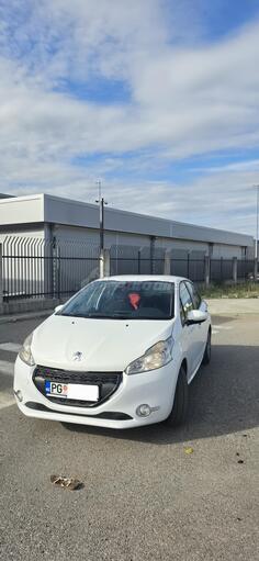 Peugeot - 208 - 1.4 HDI