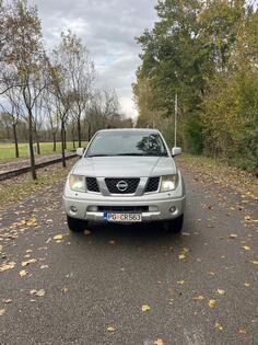 Nissan - Pathfinder - 2.5 dci
