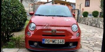 Fiat - 500 Abarth - 1.4 - 500 Abarth