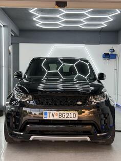 Land Rover - Discovery - 3.0 V6 R Dynamic