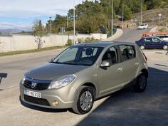 Dacia - Sandero - 1.5 dci