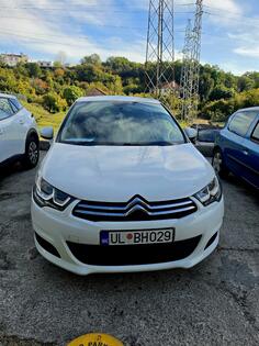 Citroen - C4 - 1.6 hdi