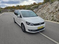 Volkswagen - Touran - 1.6 TDI 77KW