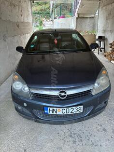 Opel - Astra - 1.8 twintop kabriolet
