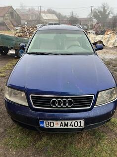 Audi - A6 - 2.5