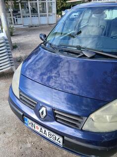 Renault - Scenic - 1.5 DCI