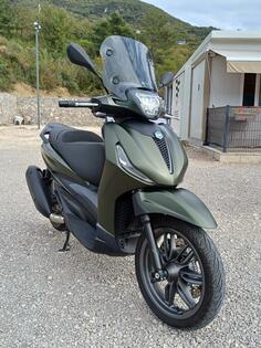 Piaggio - Beverly 300S