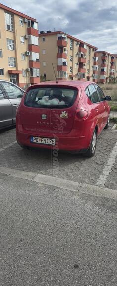 Seat - Altea - 1.9 PD/TDI