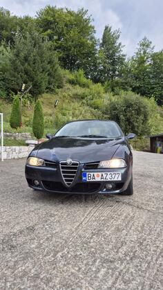 Alfa Romeo - 156 - 1.9 85kw
