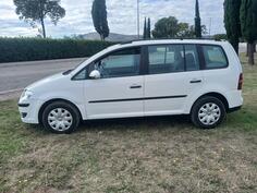 Volkswagen - Touran - 14Tsi