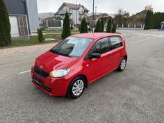 Škoda - Citigo - 1.0 MPI