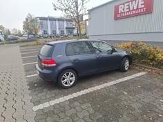 Volkswagen - Golf 6 - 16tdi