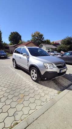 Opel - Antara - 2.0 CDTI 4x4