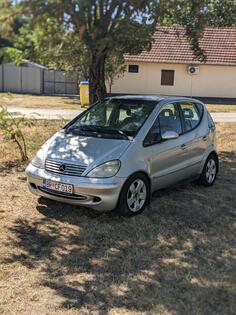 Mercedes Benz - 170 - 1.7 CDI