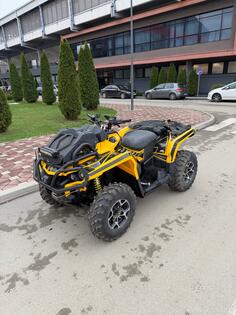 Can-Am - outlander 1000R