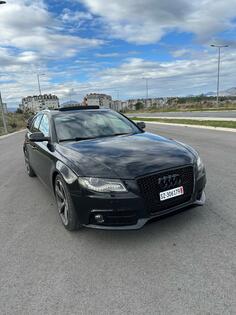 Audi - A4 - 2.0 tfsi
