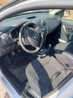 Dacia - Logan - 1,5tdi